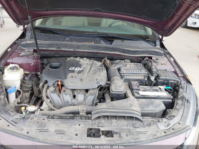 KIA Optima Lx 2015 5XXGM4A71FG488162 Image 10