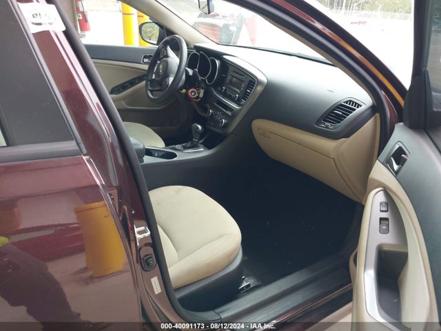 KIA Optima Lx 2015 5XXGM4A71FG488162 Image 5
