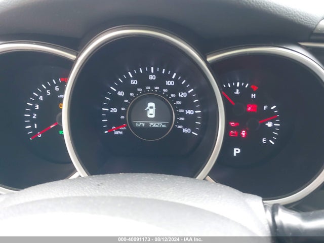 KIA Optima Lx 2015 5XXGM4A71FG488162 Image 7