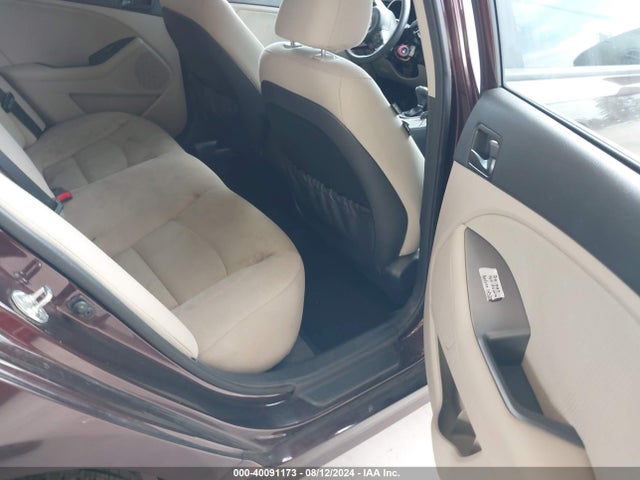 KIA Optima Lx 2015 5XXGM4A71FG488162 Image 8
