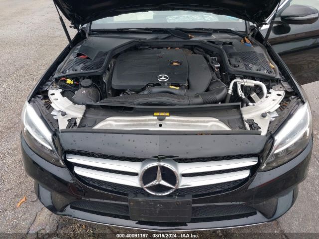 W1KWF8EBXMR606821 Mercedes-Benz C 300 4matic