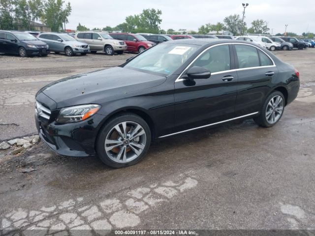 W1KWF8EBXMR606821 Mercedes-Benz C 300 4matic