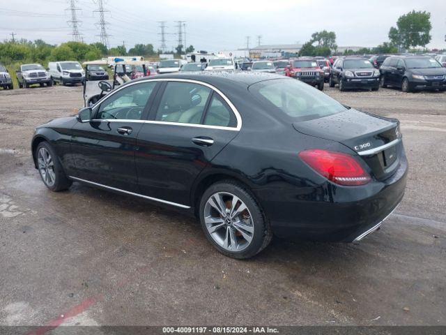 W1KWF8EBXMR606821 Mercedes-Benz C 300 4matic