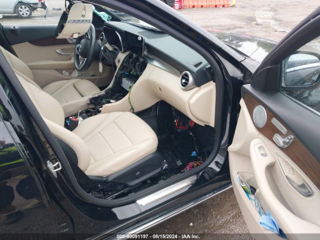 W1KWF8EBXMR606821 Mercedes-Benz C 300 4matic