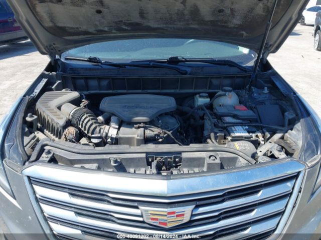 1GYKNCRS3JZ111035 Cadillac XT5 LUXURY