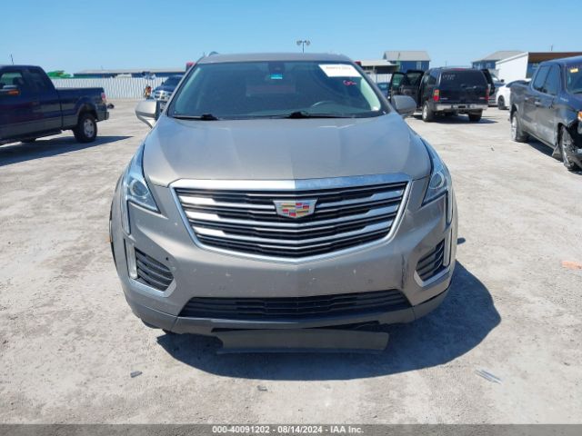 1GYKNCRS3JZ111035 Cadillac XT5 LUXURY