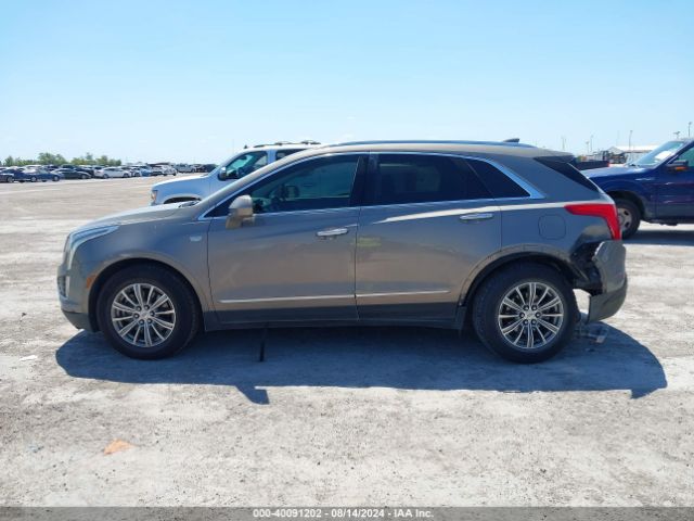 1GYKNCRS3JZ111035 Cadillac XT5 LUXURY