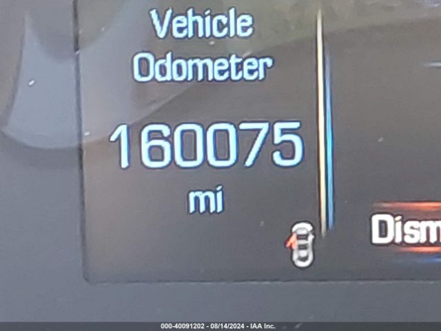 1GYKNCRS3JZ111035 Cadillac XT5 LUXURY