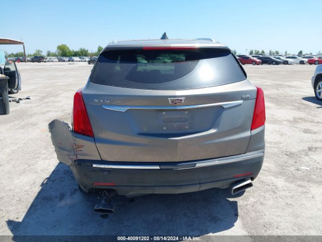 1GYKNCRS3JZ111035 Cadillac XT5 LUXURY