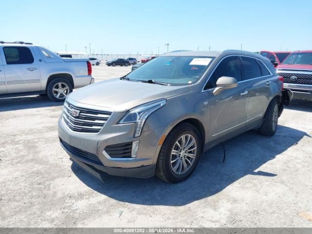 1GYKNCRS3JZ111035 Cadillac XT5 LUXURY