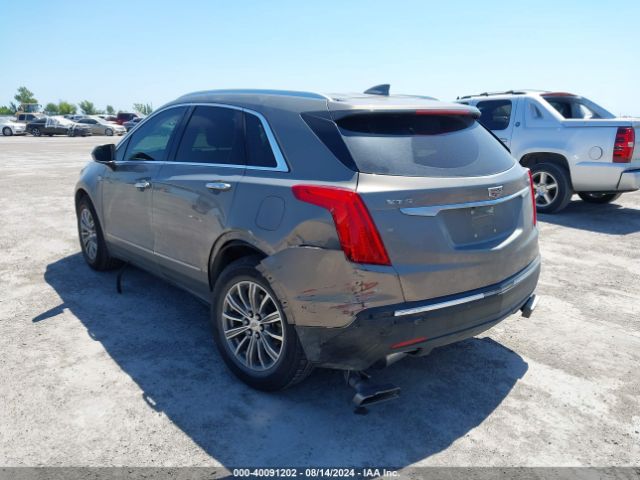 1GYKNCRS3JZ111035 Cadillac XT5 LUXURY