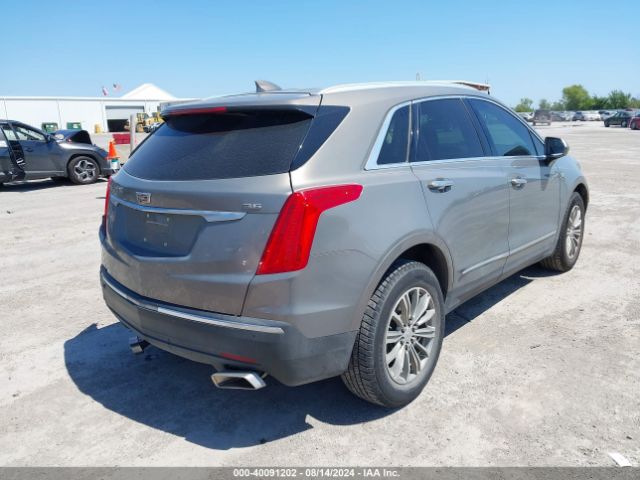 1GYKNCRS3JZ111035 Cadillac XT5 LUXURY