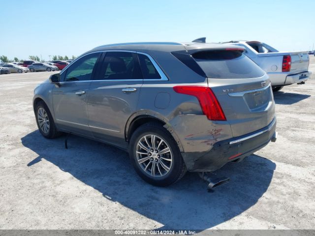 1GYKNCRS3JZ111035 Cadillac XT5 LUXURY