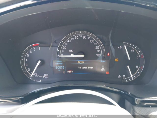 1GYKNCRS3JZ111035 Cadillac XT5 LUXURY