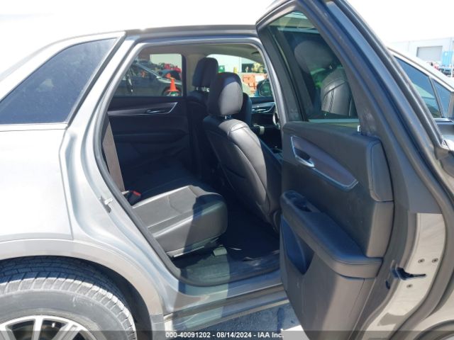 1GYKNCRS3JZ111035 Cadillac XT5 LUXURY