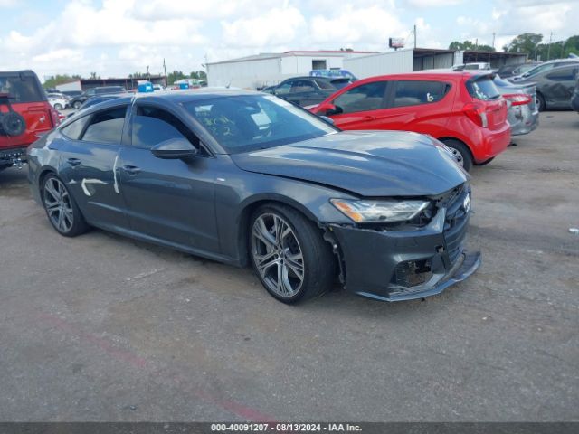 2021 AUDI A7 SPORTBACK WAUV2AF25MN035475