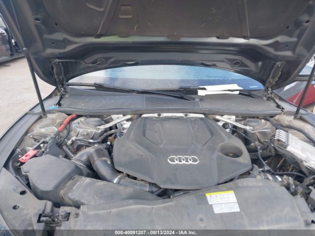 2021 AUDI A7 SPORTBACK WAUV2AF25MN035475 Photo 9