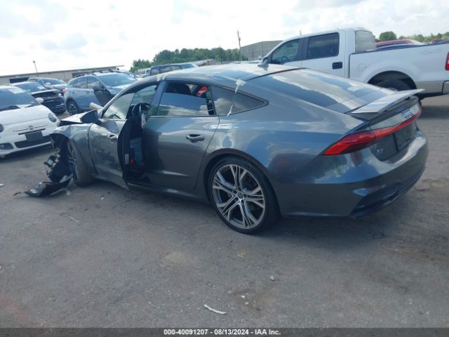 2021 AUDI A7 SPORTBACK WAUV2AF25MN035475 Photo 2