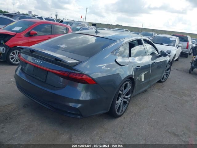 2021 AUDI A7 SPORTBACK WAUV2AF25MN035475 Photo 3