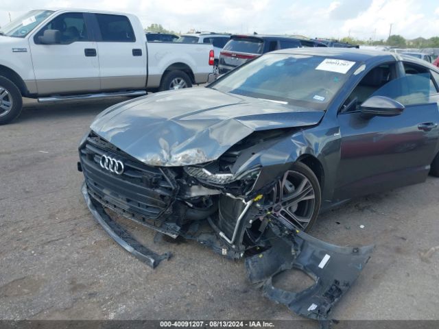 2021 AUDI A7 SPORTBACK WAUV2AF25MN035475 Photo 5