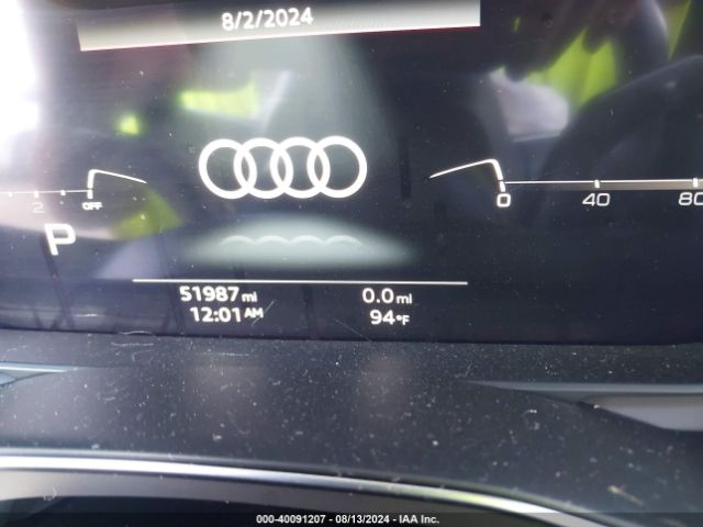 2021 AUDI A7 SPORTBACK WAUV2AF25MN035475 Photo 6