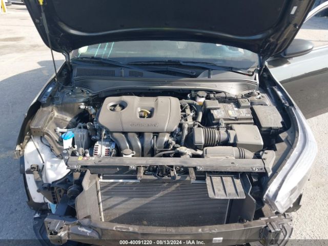 3KPF24AD5RE735509 KIA Forte Lxs