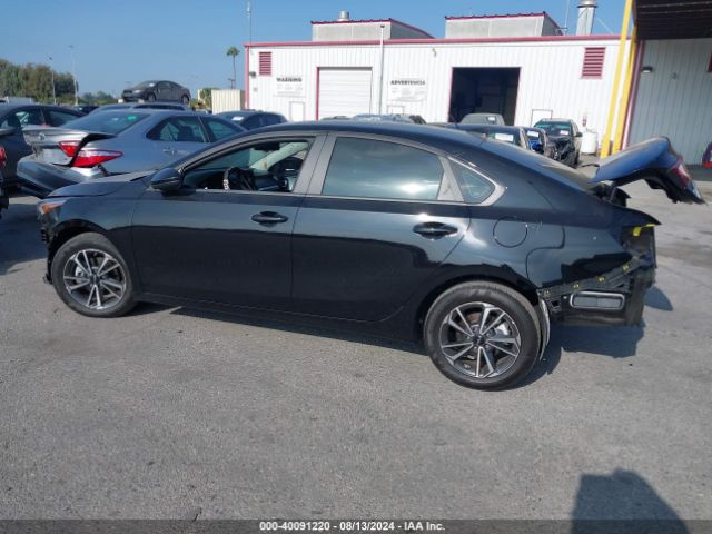 3KPF24AD5RE735509 KIA Forte Lxs