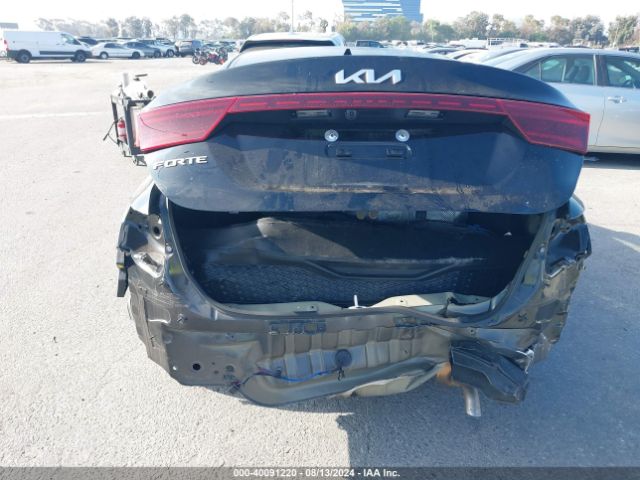 3KPF24AD5RE735509 KIA Forte Lxs