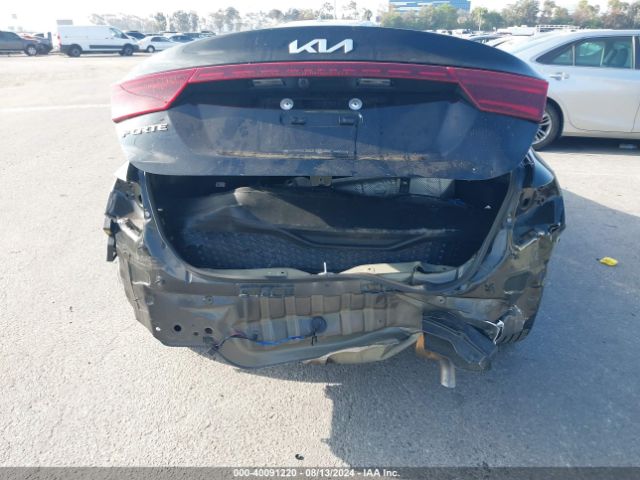 3KPF24AD5RE735509 KIA Forte Lxs