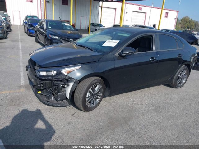 3KPF24AD5RE735509 KIA Forte Lxs