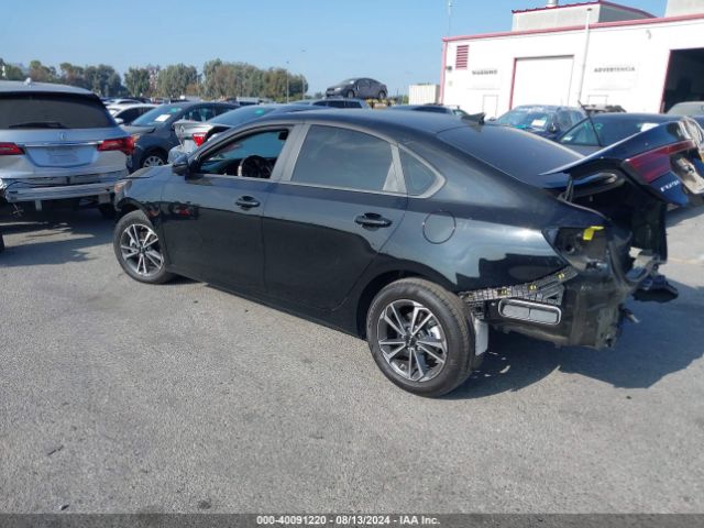3KPF24AD5RE735509 KIA Forte Lxs