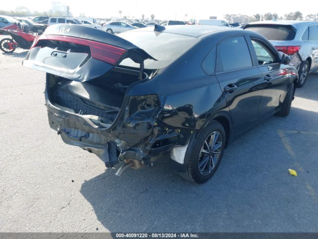 3KPF24AD5RE735509 KIA Forte Lxs