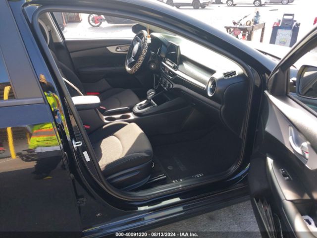 3KPF24AD5RE735509 KIA Forte Lxs