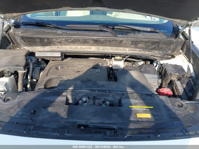 5N1AL0MN1EC504477 Infiniti QX60