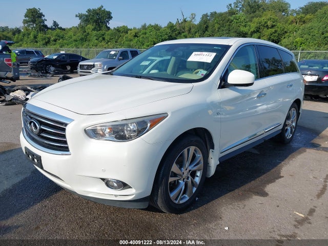 5N1AL0MN1EC504477 Infiniti QX60