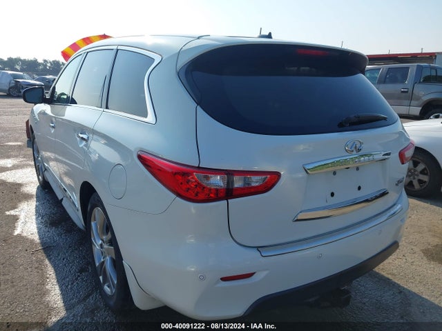 5N1AL0MN1EC504477 Infiniti QX60