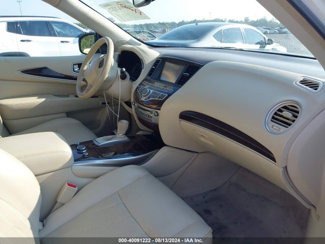 5N1AL0MN1EC504477 Infiniti QX60