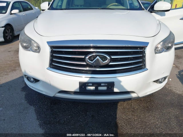 5N1AL0MN1EC504477 Infiniti QX60