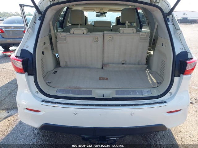 5N1AL0MN1EC504477 Infiniti QX60