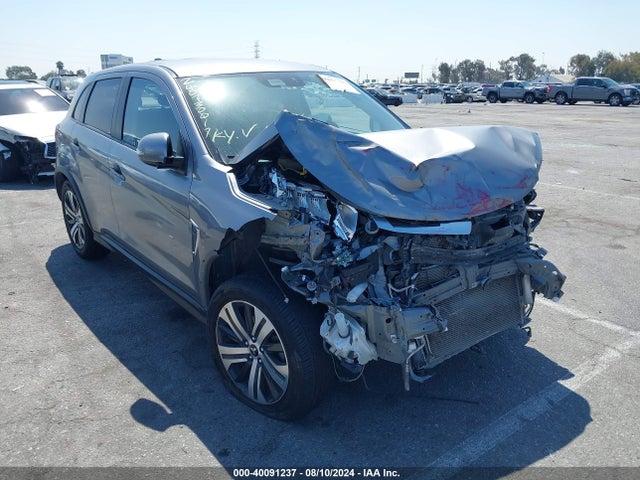 2021 MITSUBISHI OUTLANDER SPORT JA4ARUAU4MU023471 Photo 0