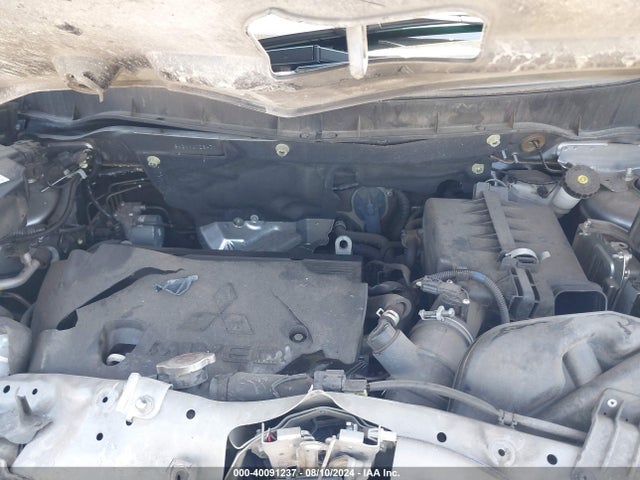 2021 MITSUBISHI OUTLANDER SPORT JA4ARUAU4MU023471 Photo 9