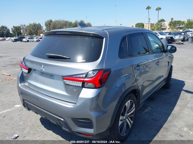 2021 MITSUBISHI OUTLANDER SPORT JA4ARUAU4MU023471 Photo 3