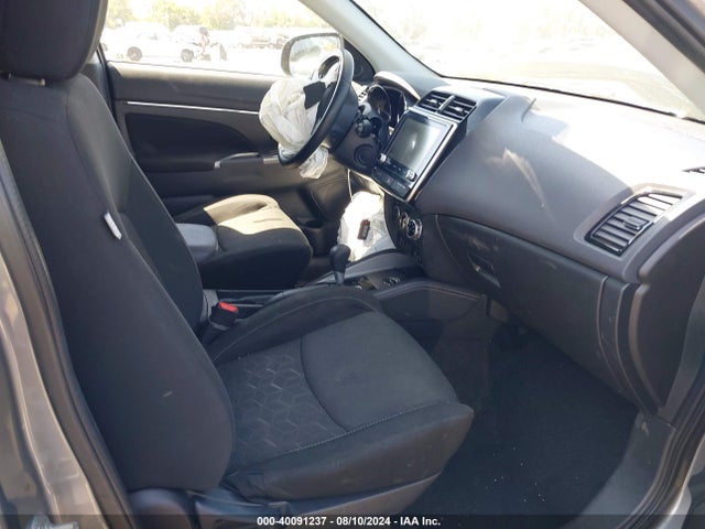 2021 MITSUBISHI OUTLANDER SPORT JA4ARUAU4MU023471 Photo 4