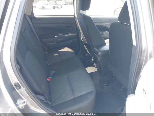 2021 MITSUBISHI OUTLANDER SPORT JA4ARUAU4MU023471 Photo 7
