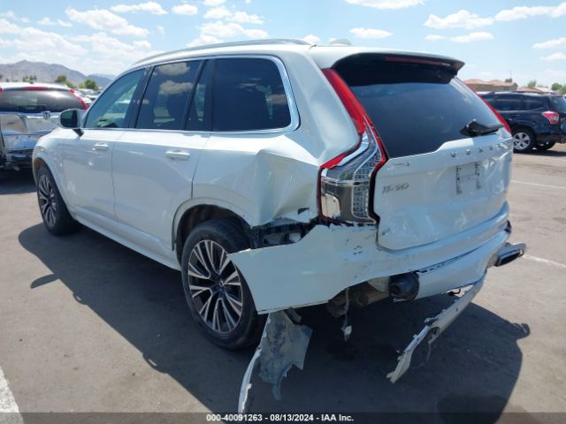 YV4102PK5M1747629 Volvo Xc90 T5 Momentum 7 Passenger