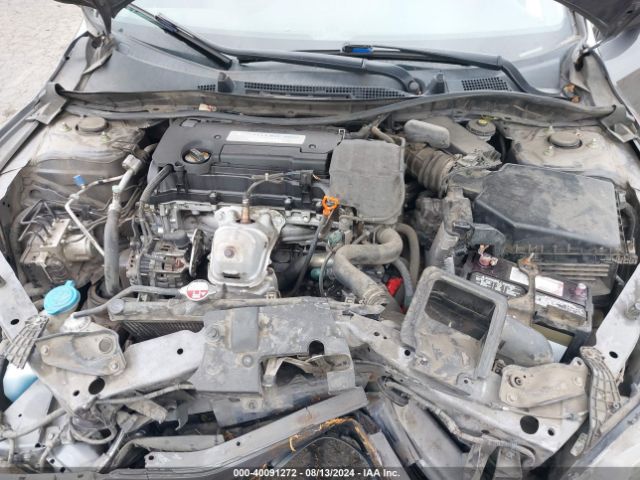 1HGCR2F39EA224726 Honda ACCORD LX