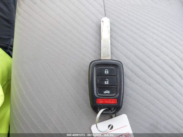 1HGCR2F39EA224726 Honda ACCORD LX