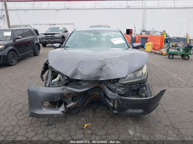 1HGCR2F39EA224726 Honda ACCORD LX