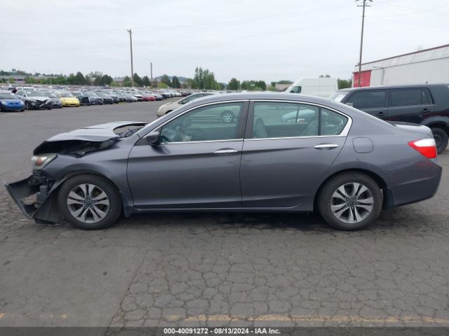 1HGCR2F39EA224726 Honda ACCORD LX
