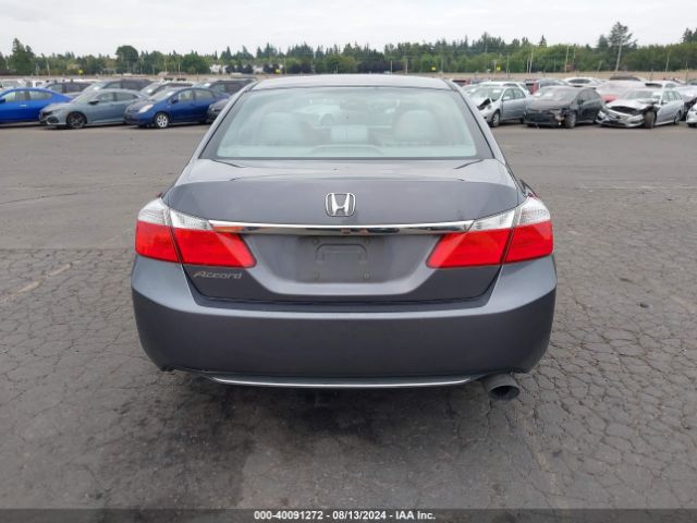1HGCR2F39EA224726 Honda ACCORD LX